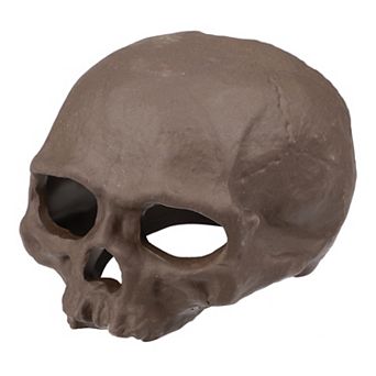 Fish Tank For Aquatic Pets To Breed Play Rest Aquarium Hideaway Rock Cave Resin