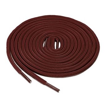 2 Pairs Unisex In 1/5 Thick Round Shoelaces For Casual Sneakers Shoes 120cm/47.24"