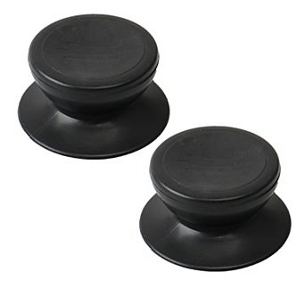 2 pc Pan Lid Knob Easy Lifting Universal Kitchen Cookware Replacement