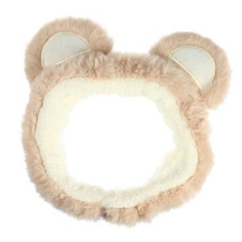 1 pc Cute Classic Cartoon Headbands For Girl For Women Light Pink