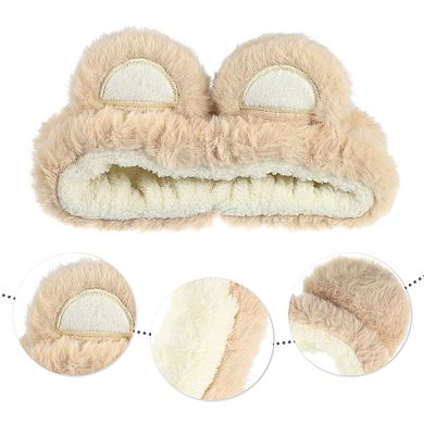 1 Pcs Cute Classic Cartoon Headbands For Girl For Women Light Pink
