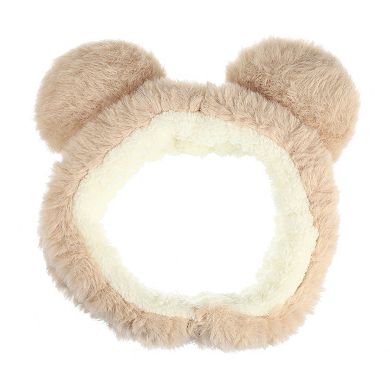 1 Pcs Cute Classic Cartoon Headbands For Girl For Women Light Pink