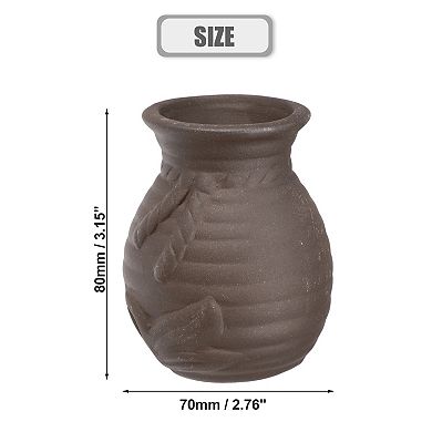 Fish Tank For Aquatic Pets To Breed Play Rest Aquarium Hideaway Rock Cave Resin