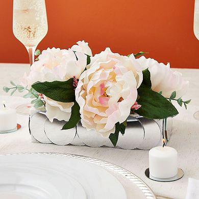 60 Pack Small Round Mirrors For Crafts, 2-inch Glass Tile Circles For Wall Decor