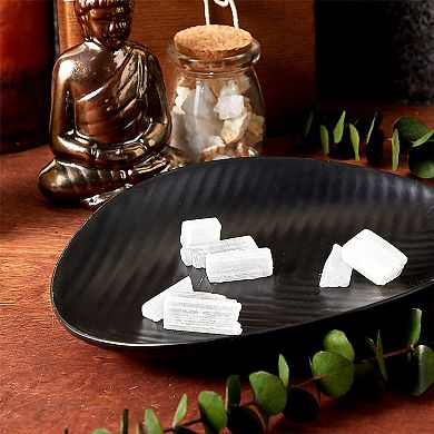 Wellbrite Selenite Sticks, Crystals And Healing Stones (2 Lb.)