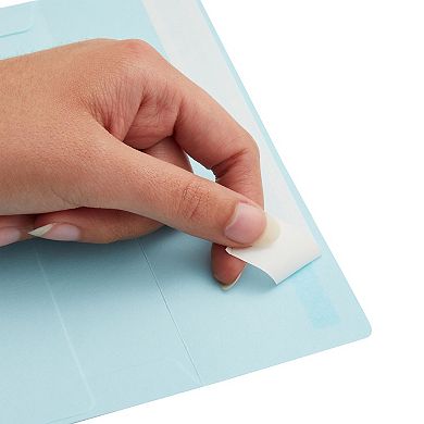 200 Pack A7 Envelopes For Invitations Wedding Announcement, 5 1/4 X 7 ¼, Blue