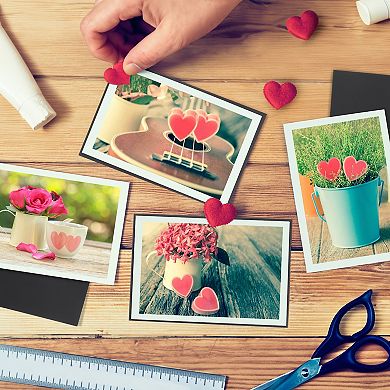 24 Pack Magnetic Sheets For Diecuts, 5x7 In, Non-adhesive, Easy-to-cut