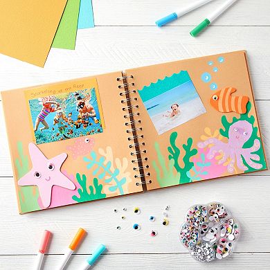 500 Pcs Googly Eyes Self Adhesive Wiggle Eye For Crafts With Case Assorted Sizes