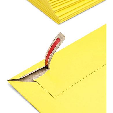 Yellow Envelopes (48 Pack)