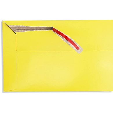 Yellow Envelopes (48 Pack)