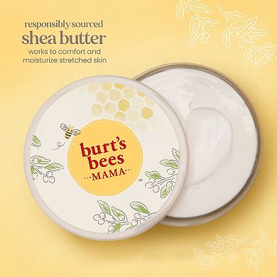 Burt's Bees Baby Shea Butter and Vitamin E Belly Butter