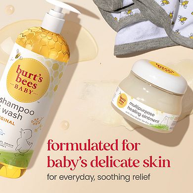 Burt's Bees Baby Shampoo and Wash Refill
