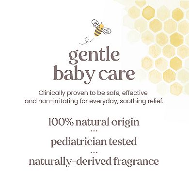 Burt's Bees Baby 3-oz. Natural Origin Diaper Rash Ointment