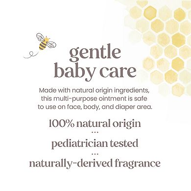 Burt's Bees Baby 7.5-oz. Natural Origin Multipurpose Healing Ointment