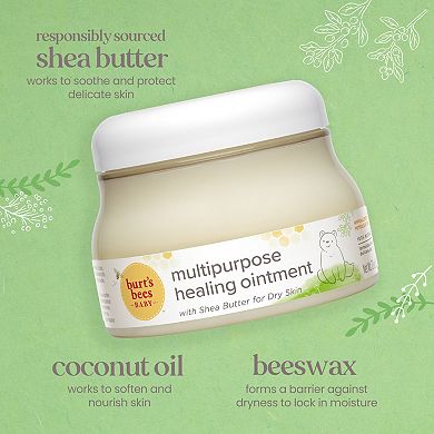 Burt's Bees Baby 7.5-oz. Natural Origin Multipurpose Healing Ointment