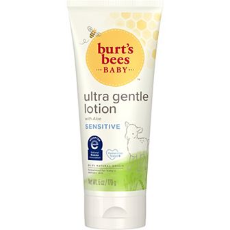 Burt's Bees Baby Ultra Aloe Gentle Lotion for Sensitive Skin