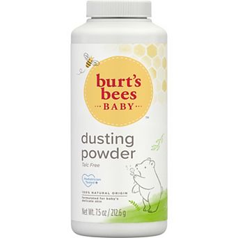 Burt's Bees Baby Natural Origin Talc-Free Dusting Powder