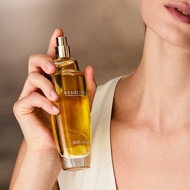 Estee Lauder Beautiful Eau de Parfum Spray with Rose & Tuberose