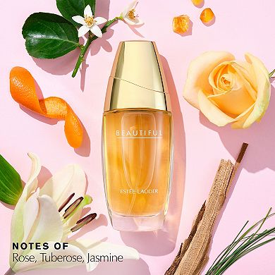 Estee Lauder Beautiful Eau de Parfum Spray with Rose & Tuberose