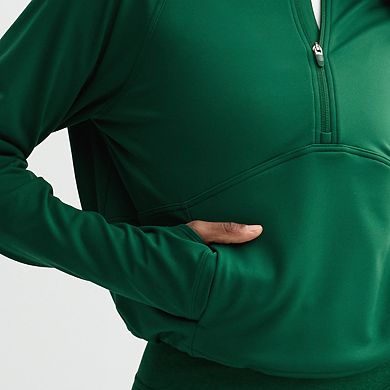 Women's Tek Gear® Warm Gear Half-Zip Jacket