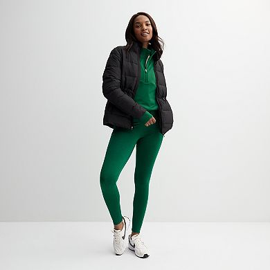 Women's Tek Gear® Warm Gear Half-Zip Jacket