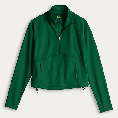 Women's Tek Gear® Warm Gear Half-Zip Jacket