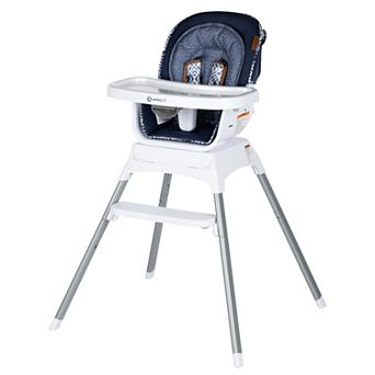 Safety 1ˢᵗ® Grow and Go™ Rotating High Chair