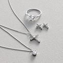 70% off Fine & Silver Jewelry. Select Styles.