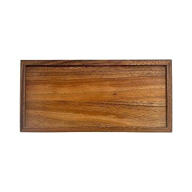 Ironwood Gourmet XL Rectangular Tea Box