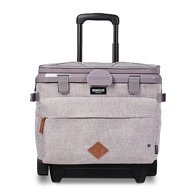 Igloo Heritage Cool Fusion 36-Can Roller Cooler