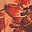 Rust Floral