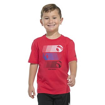 Boys 4-7 adidas Graphic Tee