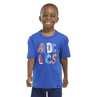 Boys 4-7 adidas Graphic Tee
