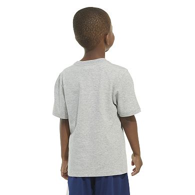Boys 4-7 adidas Distortion Multi Sport Graphic Tee