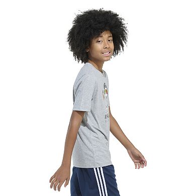 Boys 4-7 adidas Stunner Baseball Graphic Tee