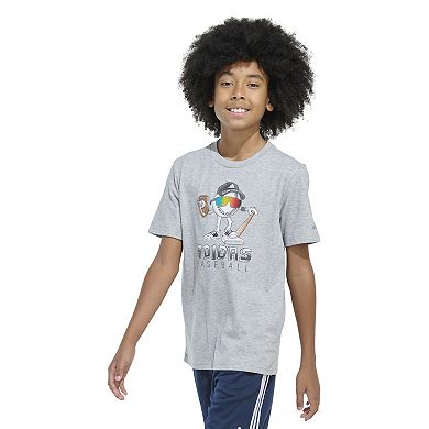 Boys 4-7 adidas Stunner Baseball Graphic Tee
