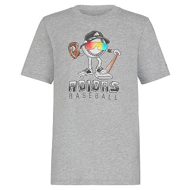 Boys 4-7 adidas Stunner Baseball Graphic Tee