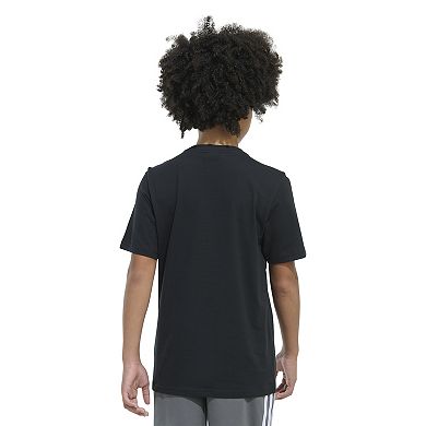 Boys 4-7 adidas Heat Map Lineage Logo Tee