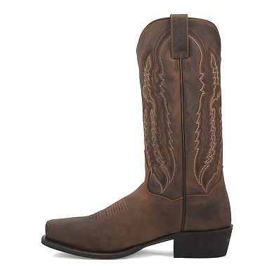 Dan Post Renegade Men's Leather Cowboy Boots
