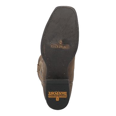 Dan Post Renegade Men's Leather Cowboy Boots