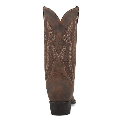Dan Post Renegade Men's Leather Cowboy Boots