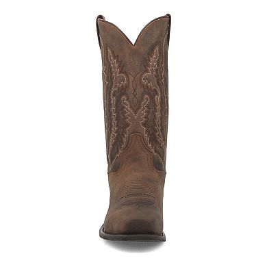 Dan Post Renegade Men's Leather Cowboy Boots