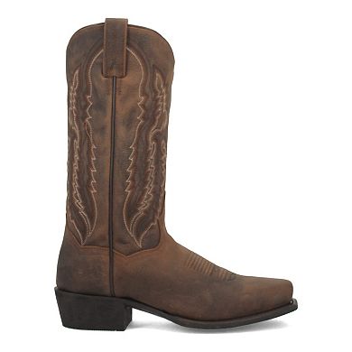 Dan Post Renegade Men's Leather Cowboy Boots
