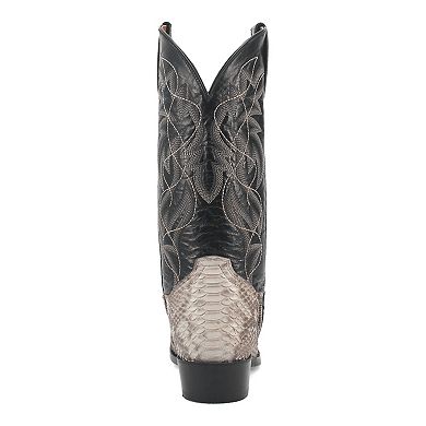 Dan Post Men's Manning Python Cowboy Boots