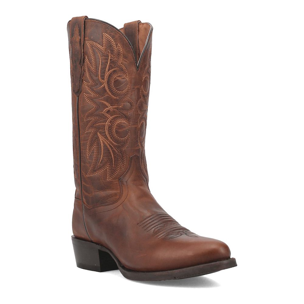 Dan Post Stanley - Mens Leather Cowboy Boot