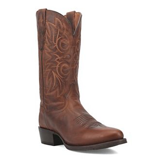 Dan Post Cottonwood Men's Leather Cowboy Boots