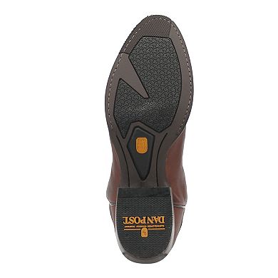 Dan Post Cottonwood Men's Leather Cowboy Boots