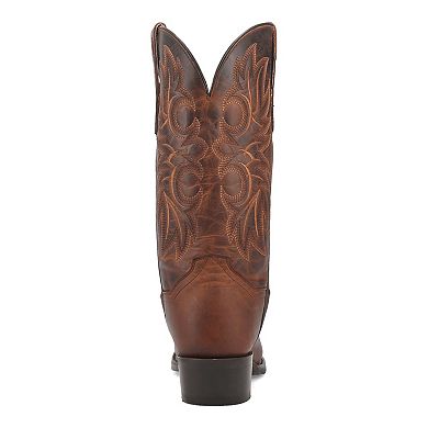 Dan Post Cottonwood Men's Leather Cowboy Boots