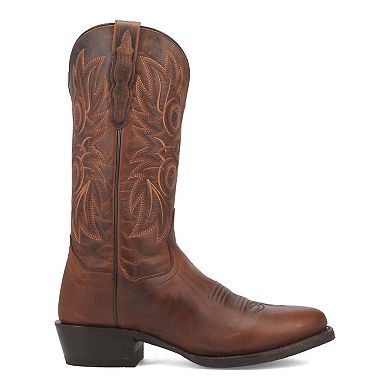 Dan Post Cottonwood Men's Leather Cowboy Boots