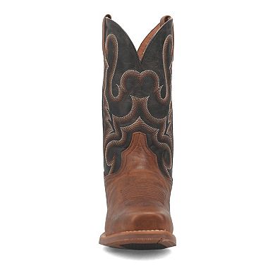 Dan Post Richland Bison Men's Leather Cowboy Boots